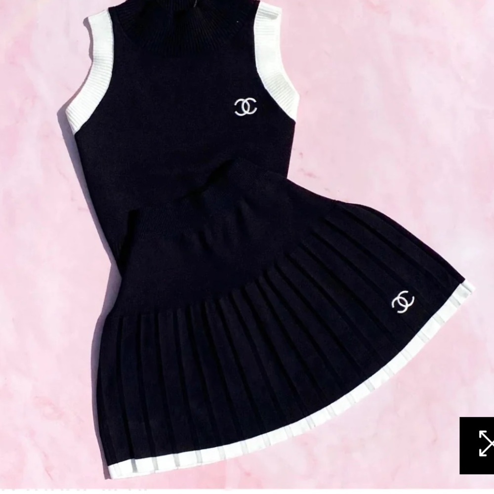 Chanel Skirt